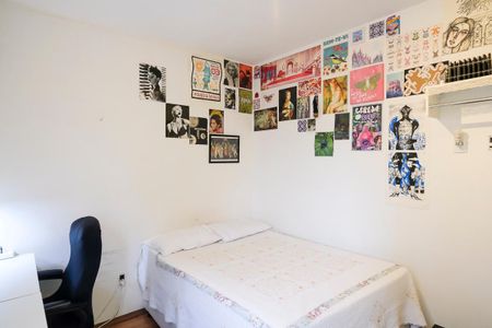 Apartamento à venda com 61m², 2 quartos e 2 vagasQuarto
