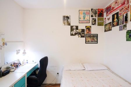 Apartamento à venda com 61m², 2 quartos e 2 vagasQuarto