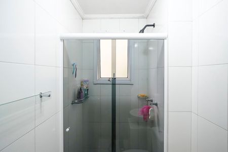Apartamento à venda com 61m², 2 quartos e 2 vagasBanheiro