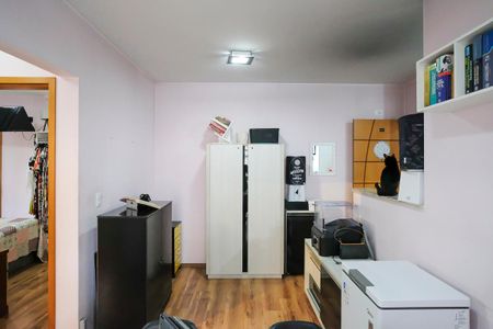 Sala de apartamento à venda com 2 quartos, 61m² em Barcelona, São Caetano do Sul