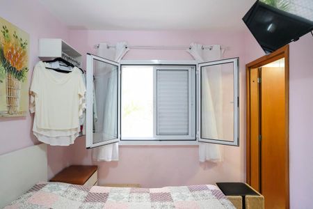 Suíte de apartamento à venda com 2 quartos, 61m² em Barcelona, São Caetano do Sul