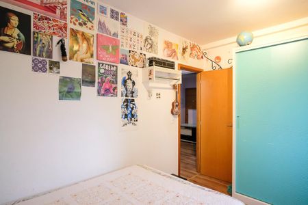 Apartamento à venda com 61m², 2 quartos e 2 vagasQuarto