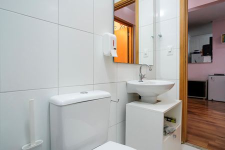 Apartamento à venda com 61m², 2 quartos e 2 vagasBanheiro