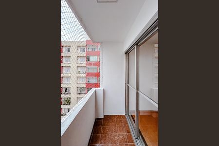 Varanda de apartamento para alugar com 3 quartos, 88m² em Penha de França, São Paulo