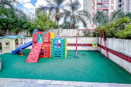 Área comum - Playground de apartamento para alugar com 3 quartos, 88m² em Penha de França, São Paulo