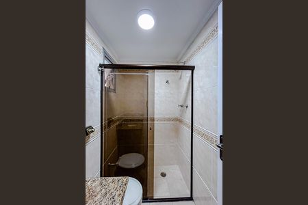 Banheiro da Suíte de apartamento para alugar com 3 quartos, 88m² em Penha de França, São Paulo