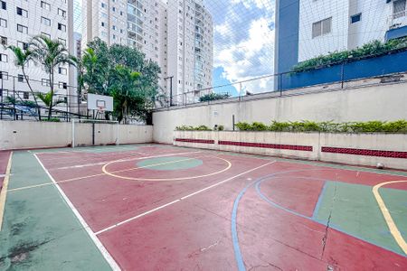 Quadra Esportiva de apartamento para alugar com 3 quartos, 88m² em Penha de França, São Paulo