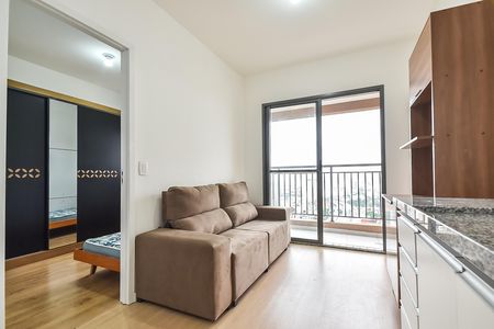 Apartamento para alugar com 1 quarto, 29m² em Liberdade, São Paulo