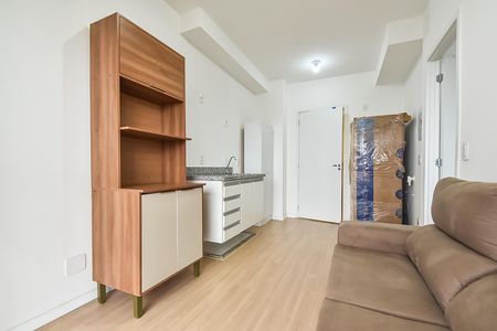 Apartamento para alugar com 29m², 1 quarto e sem vaga Apartamento para alugar com 29m², 1 quarto e sem vagaSala/cozinha