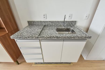 Apartamento para alugar com 29m², 1 quarto e sem vaga Apartamento para alugar com 29m², 1 quarto e sem vagaSala/cozinha