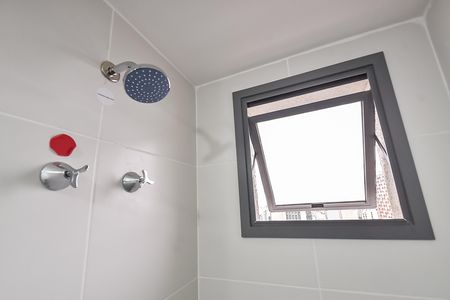 Apartamento para alugar com 29m², 1 quarto e sem vaga Apartamento para alugar com 29m², 1 quarto e sem vagaBanheiro