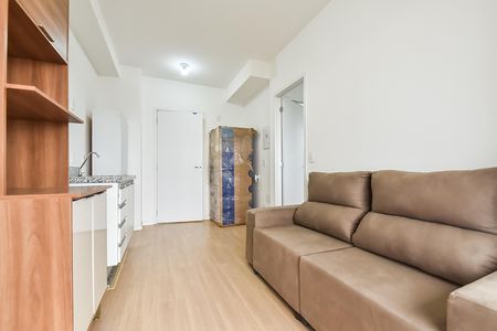 Apartamento para alugar com 29m², 1 quarto e sem vaga Apartamento para alugar com 29m², 1 quarto e sem vagaSala/cozinha
