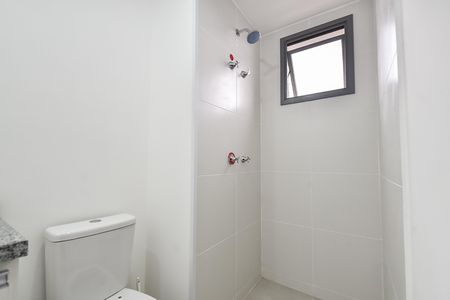 Apartamento para alugar com 29m², 1 quarto e sem vaga Apartamento para alugar com 29m², 1 quarto e sem vagaBanheiro