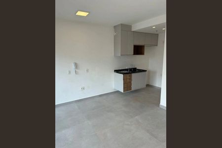 Kitnet/Studio para alugar com 1 quarto, 30m² em Santo Amaro, São Paulo