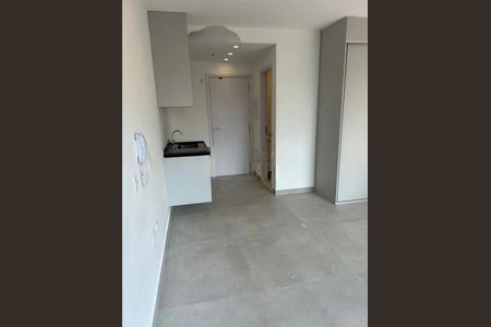 Kitnet/Studio para alugar com 1 quarto, 30m² em Santo Amaro, São Paulo
