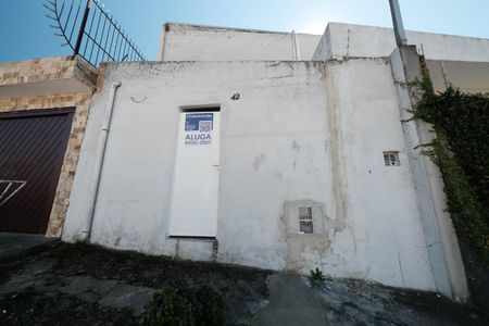 Casa para alugar com 70m², 1 quarto e sem vagaFachada