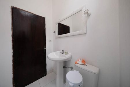 Casa para alugar com 70m², 1 quarto e sem vagaBanheiro