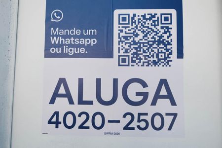 Casa para alugar com 70m², 1 quarto e sem vagaFachada
