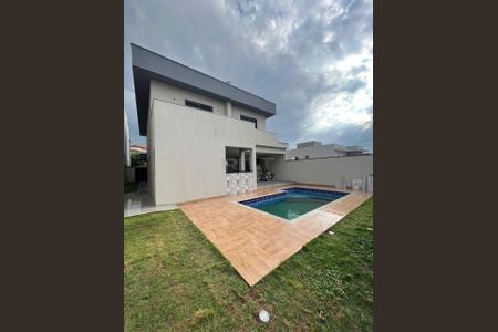 Casa à venda com 4 quartos, 280m² em Swiss Park, Campinas