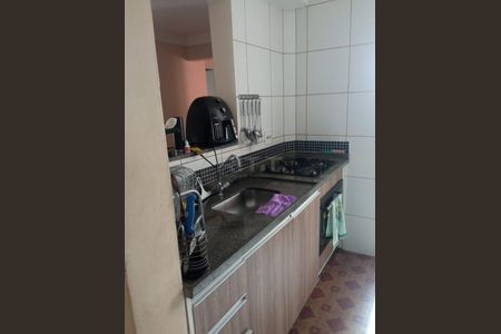 Apartamento à venda com 3 quartos, 60m² em Recanto do Sol I, Campinas