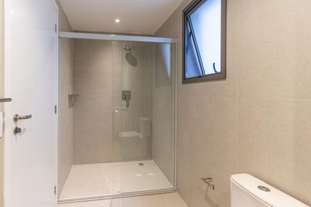 Apartamento para alugar com 60m², 2 quartos e sem vaga Apartamento para alugar com 60m², 2 quartos e sem vagaBanheiro