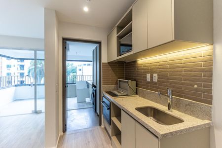 Apartamento para alugar com 60m², 2 quartos e sem vaga Apartamento para alugar com 60m², 2 quartos e sem vagaCozinha