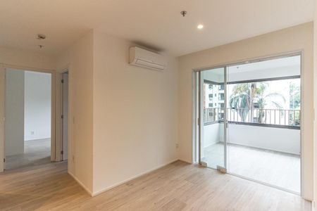 Sala de apartamento para alugar com 2 quartos, 60m² em Higienópolis, São Paulo