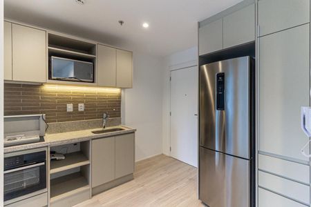 Apartamento para alugar com 60m², 2 quartos e sem vaga Apartamento para alugar com 60m², 2 quartos e sem vagaCozinha