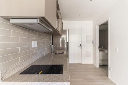 Apartamento para alugar com 32m², 1 quarto e sem vaga Apartamento para alugar com 32m², 1 quarto e sem vagaCozinha
