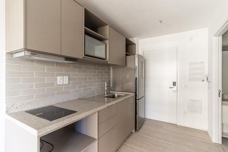 Apartamento para alugar com 32m², 1 quarto e sem vaga Apartamento para alugar com 32m², 1 quarto e sem vagaCozinha