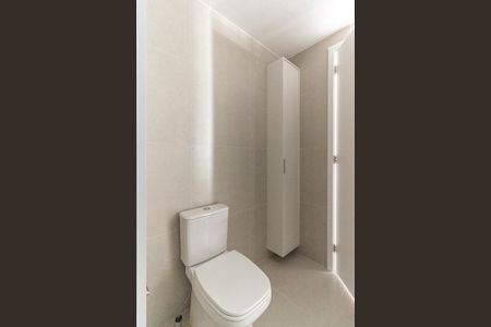 Apartamento para alugar com 32m², 1 quarto e sem vaga Apartamento para alugar com 32m², 1 quarto e sem vagaBanheiro
