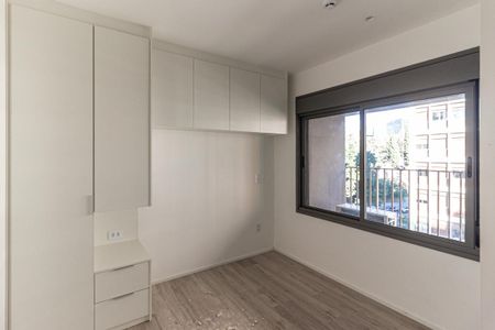 Quarto de apartamento para alugar com 1 quarto, 32m² em Higienópolis, São Paulo