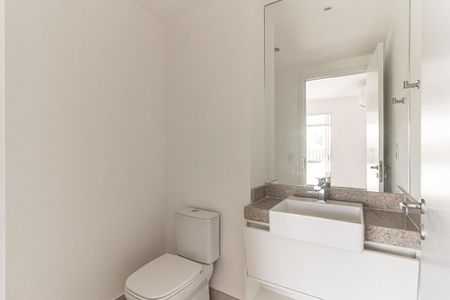 Apartamento para alugar com 60m², 1 quarto e sem vaga Apartamento para alugar com 60m², 1 quarto e sem vagaLavabo