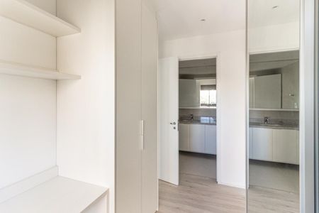 Apartamento para alugar com 60m², 1 quarto e sem vaga Apartamento para alugar com 60m², 1 quarto e sem vagaCloset da Suíte