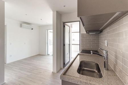 Apartamento para alugar com 60m², 1 quarto e sem vaga Apartamento para alugar com 60m², 1 quarto e sem vagaCozinha