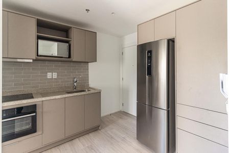 Apartamento para alugar com 60m², 1 quarto e sem vaga Apartamento para alugar com 60m², 1 quarto e sem vagaCozinha