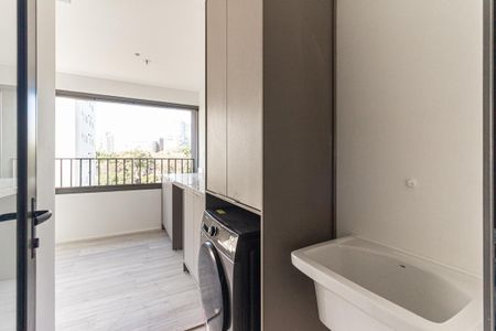 Apartamento para alugar com 60m², 1 quarto e sem vaga Apartamento para alugar com 60m², 1 quarto e sem vagaÁrea de Serviço