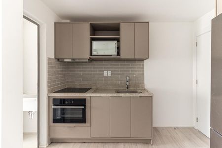 Apartamento para alugar com 60m², 1 quarto e sem vaga Apartamento para alugar com 60m², 1 quarto e sem vagaCozinha