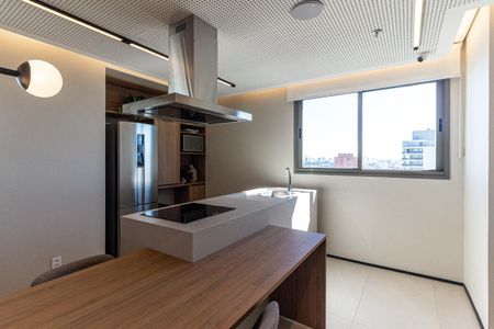 Apartamento para alugar com 60m², 1 quarto e sem vaga Apartamento para alugar com 60m², 1 quarto e sem vagaSalão de Festas
