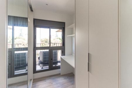 Apartamento para alugar com 60m², 1 quarto e sem vagaCloset da Suíte