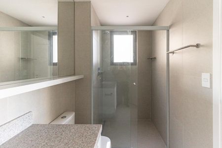 Apartamento para alugar com 60m², 1 quarto e sem vagaSuíte
