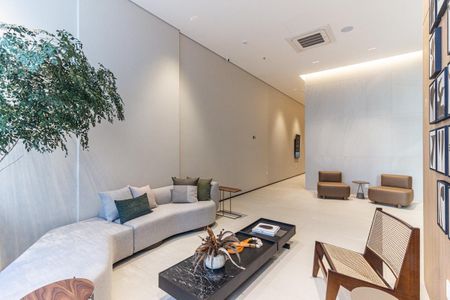 Apartamento para alugar com 60m², 1 quarto e sem vagaHall de Entrada