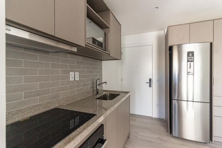 Apartamento para alugar com 60m², 1 quarto e sem vagaCozinha