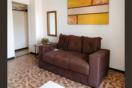 Sala de casa para alugar com 1 quarto, 100m² em Ondina, Salvador