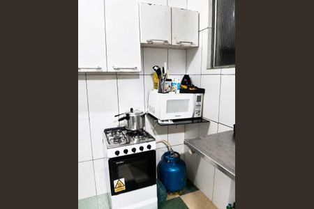 Cozinha de casa para alugar com 1 quarto, 100m² em Ondina, Salvador