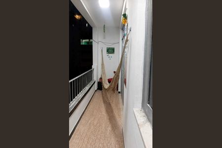 Casa para alugar com 100m², 1 quarto e sem vaga Casa para alugar com 100m², 1 quarto e sem vagaVaranda