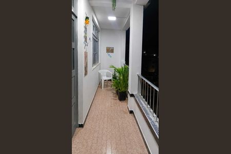 Casa para alugar com 100m², 1 quarto e sem vaga Casa para alugar com 100m², 1 quarto e sem vagaVaranda