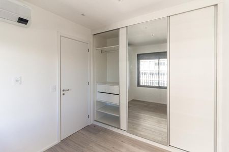 Quarto de apartamento para alugar com 1 quarto, 32m² em Higienópolis, São Paulo