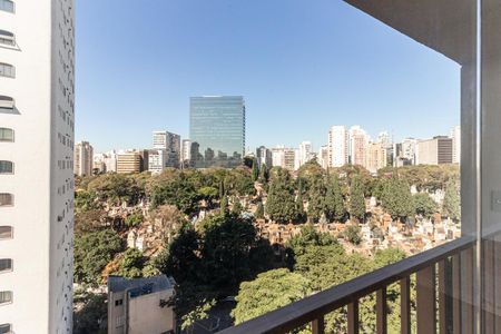 Apartamento para alugar com 60m², 2 quartos e sem vagaVaranda da Sala