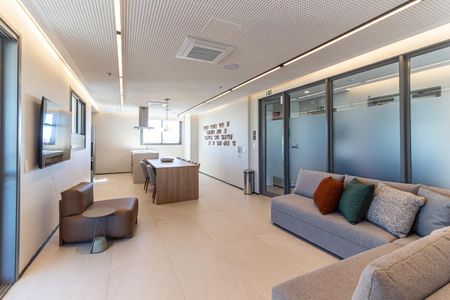 Apartamento para alugar com 32m², 1 quarto e sem vaga Apartamento para alugar com 32m², 1 quarto e sem vagaSalão de Festas